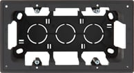 Simon 24 Harmonie udvendig underlag 2 modul grafit