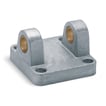 Rear trunnion (female) 32mm bore C-41-32 REAR TRUNNION (FEMALE)