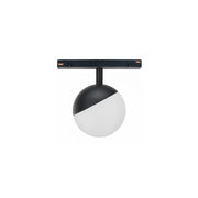 Spectrum SHIFT Globe 5W - Sort, RA90, 165 grader - LED-pære med høj farvegengivelse (RA90), sort design og bred spredning (165 grader) - 5W, 48V, 550lm