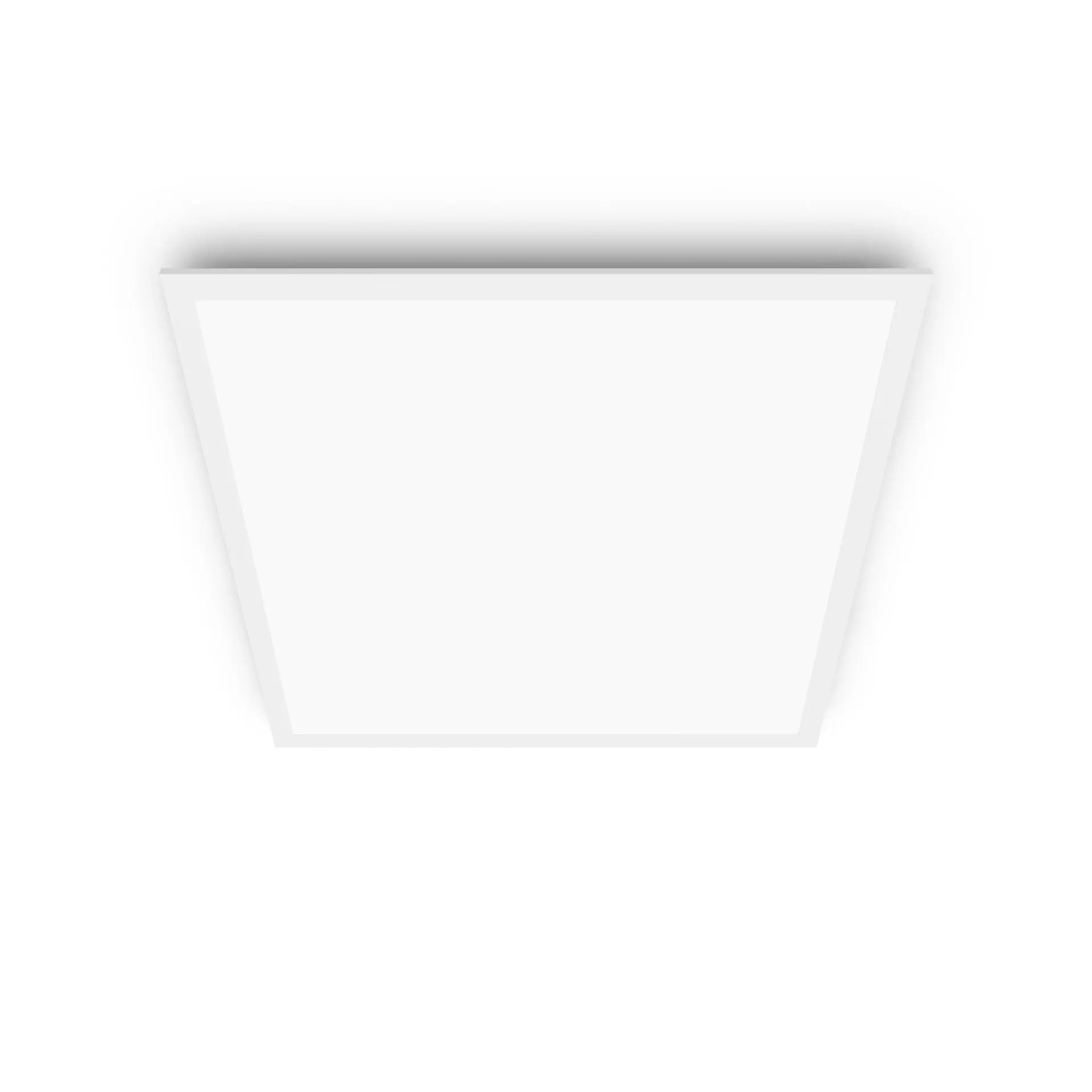 Touch panel ceiling CL560 SS SQ 36W 40K W HV06