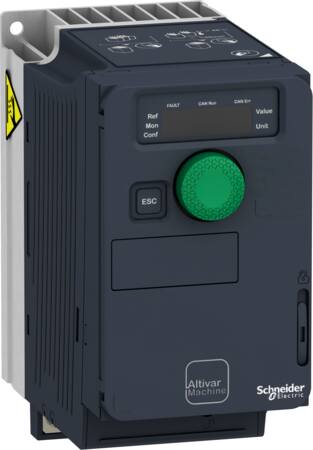 ATV320 FREKVENSOMFORMER 0,75KW 230V