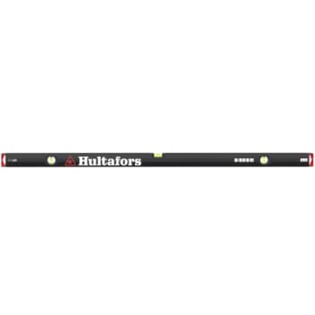 Hultafors håndværkervaterpas HV, 120 cm