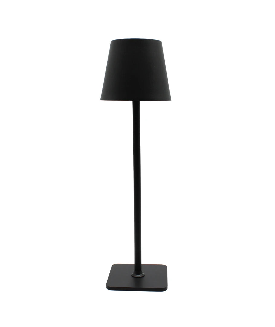 Opladelig LED bordlampet, touch dæmpbar