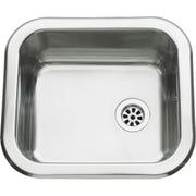 Juvel Barents vask 30 x 26 cm med prop, børstet