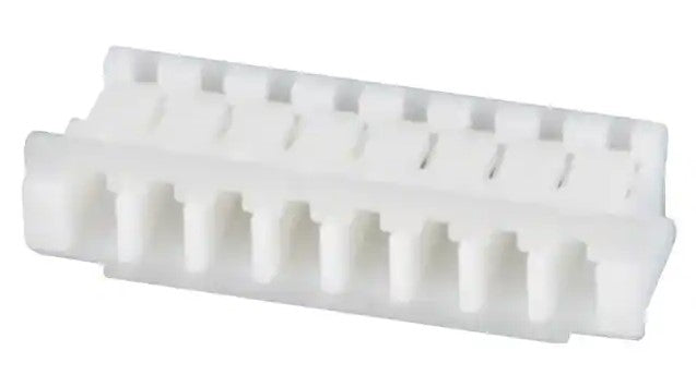 Ledning-til-print stik - JST ZH, 1x8pol, 50V/1A (1,5mm)
