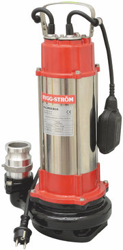 DYKPUMPE 270L 2,5" NIVEAUAFBR.
