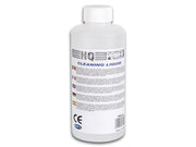 Rensevæske til røgmaskiner (0,25 ltr.)
