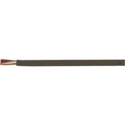CTS Kabel LIHH 6x0,75 brun, UV bestandig, T500