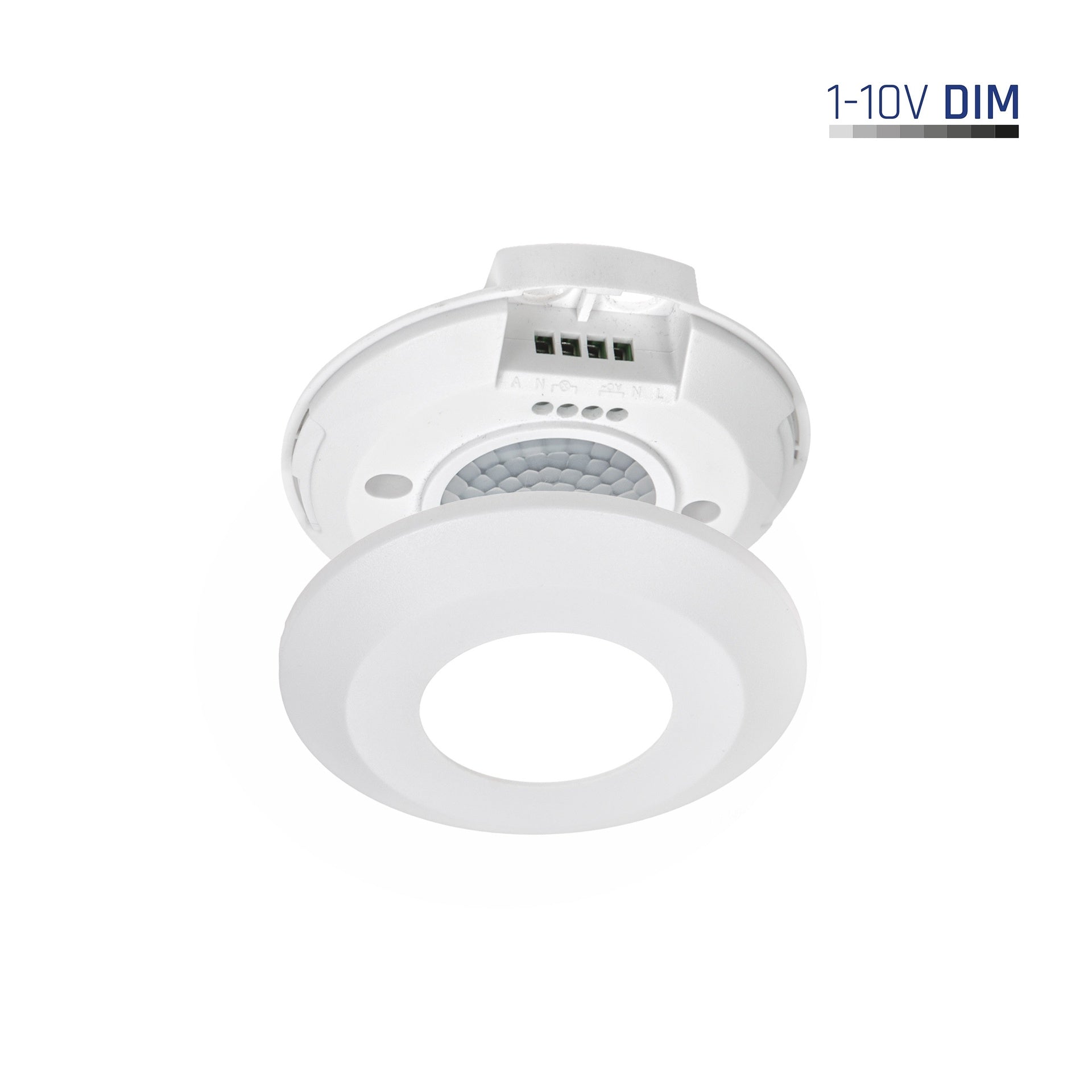 Smart 360° Bevægelsessensor med WI-FI IP20 - Hvid