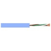 Multikabel LIHH 4x0,75 blå CTS UV AFM