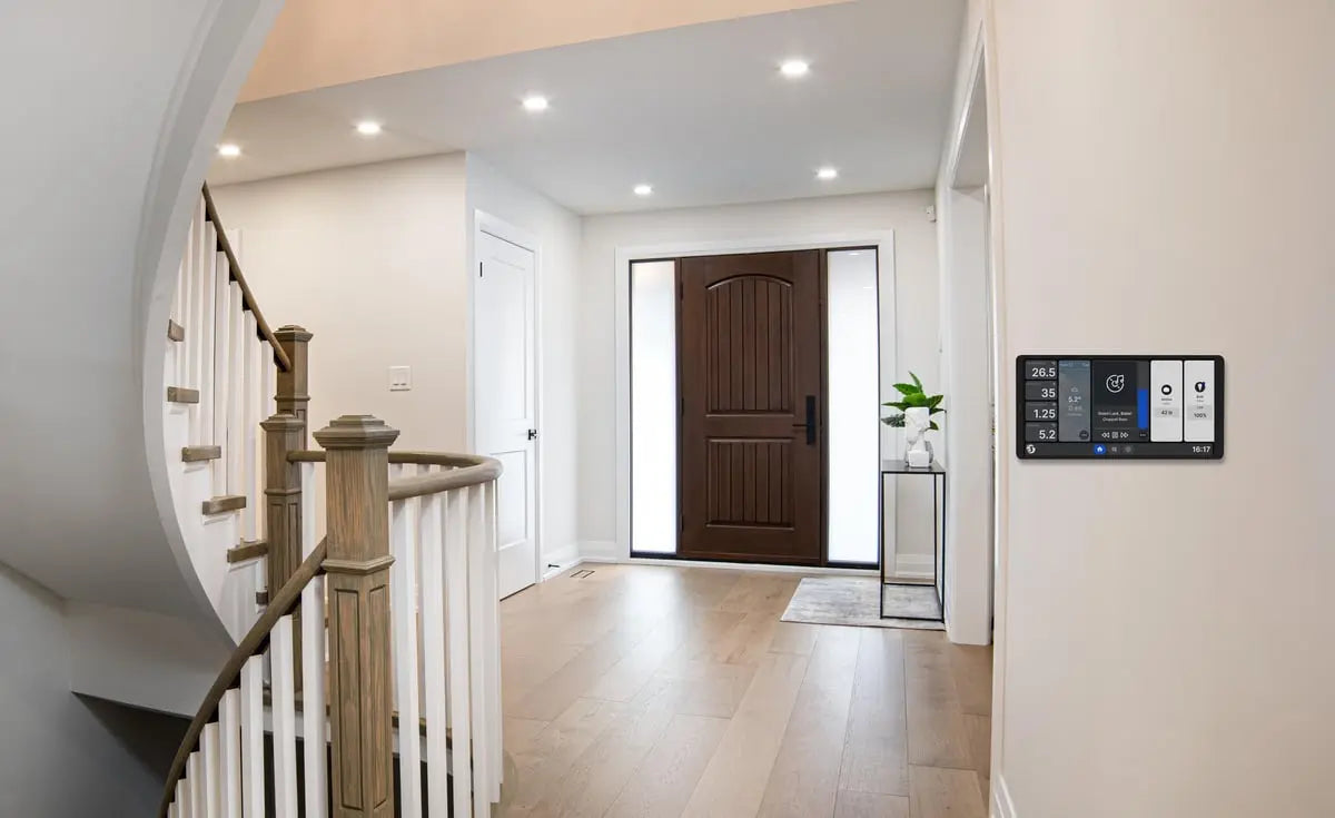 Shelly Wall Display X2 Black