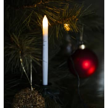Juletræsbelysning 16 LED indendørs