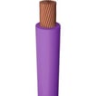 Monteringsledning H07Z-K 95°C 1X1,5 VIOLET S100