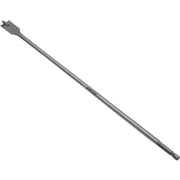 Thürmer fladbor med 6-kant hals, lang, 14,0 x 400 mm