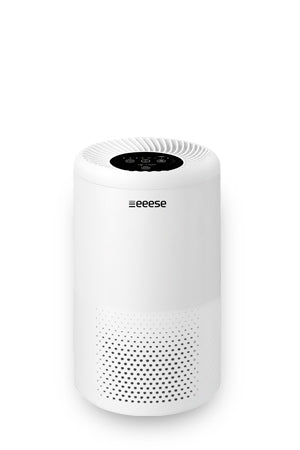 Freia – luftrenser i innovativt design med HEPA filter og UV-C lys