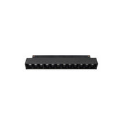 Spectrum SHIFT Grid 12W - Sort, RA90, 35 grader, UGR19 LED Loftslampe 1200lm, 48V input