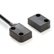 Berøringsfri dørkontakt Miniature Reed 5m plast 2NC + 1 slutte kontakter F3S-TGR-NMPR-21-05