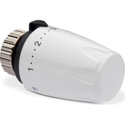 TA termostat TRV nordic hvid