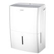 Midea affugter 20liter per dag med 3 liters vandtank Hvid
