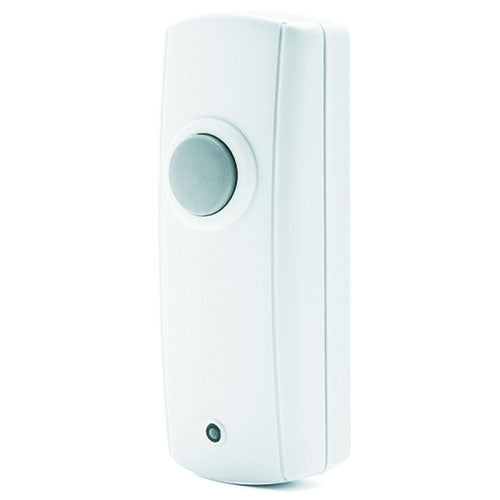 Dørklokke 1000 trådløs value hvid
