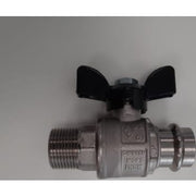 Bonomi preskuglehane Tgreb 18X3/4 TEA Nippel