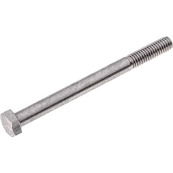 Stålbolt M24 x 240 mm, A4, DIN 931, 6-kant
