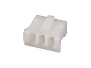 Ledning-til-print stik - NXG, 1x3pol, 1A, 2mm benafst.