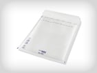 Airmax No. 18/H Boblepose 290x370mm indv. 265x360mm hvid 100stk/pak