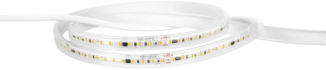 LED STRIP 1M 15W/M 3000K 230V