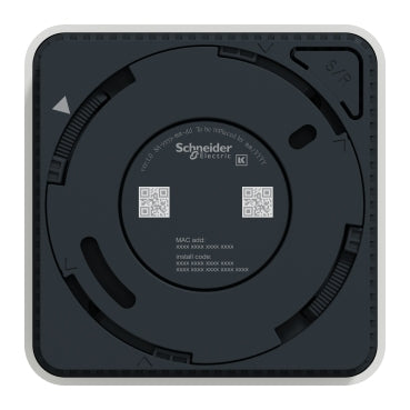 LK fuga Wiser røgsensor batteri