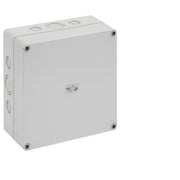 KASSE 180X180 PS1818-8F-M GRÅ