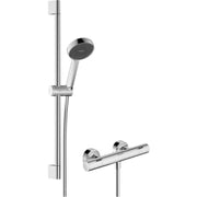 hansgrohe Activera Select S Brusersystem 95 2jet EcoSmart Krom