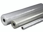 Plastik klar 4x50mx0,10mm 18,4kg M-falset (PE)