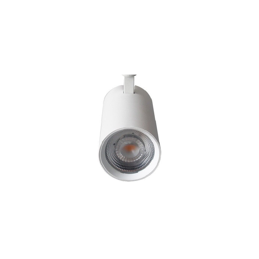 LEDlife 30W hvid vægmonteret spot - Flickerfri, RA90, til loft/væg