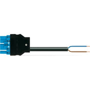 ADAPTER KABEL 2-LEDER I 5-POL STIK 5M