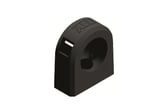 Slangeholder ACB28V2 med integreret låg