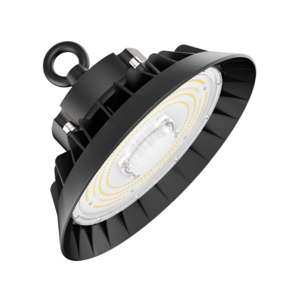 Sensor High Bay Intelligent2 - 240W med indbygget lys- og bevægelsessensor, 150lm/W, 36000lm, RA80, 5 års producentgaranti, IP65