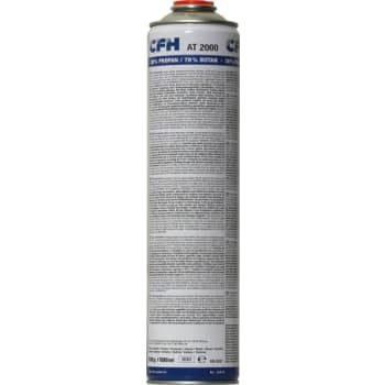 CFH gasdåse, EU gevind 7/16", 330 g