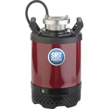 Entreprenørpumpe 2" SPT370W