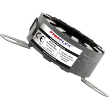 Brandmanchet 75 mm Pyroplex SL