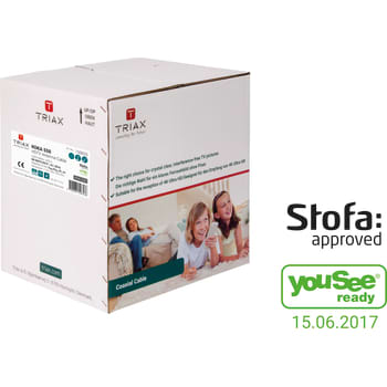KOKA550 HD LSZH HVID 6,9MM 250M BOX