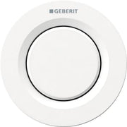 OMEGA01 REMOTE 1-SKYL HVID - TIL MUR