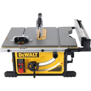 DEWALT 2000W bordsav, 250 mm, DWE7492-QS