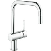 Grohe Minta etgreb køkkenvask u-tud udt.mou.