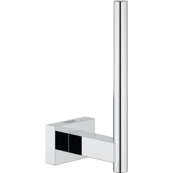 Essentials Cube reserve toiletrullholder