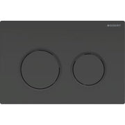 geberit Omega 20 dybsort ral 9005