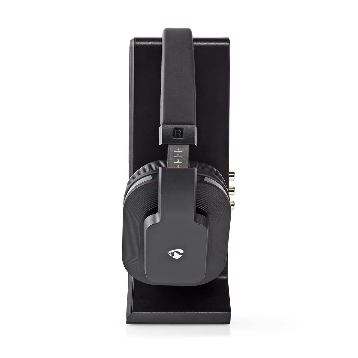 TV hovedtelefon, trådløs (RF) - Over-Ear, Digital lyd