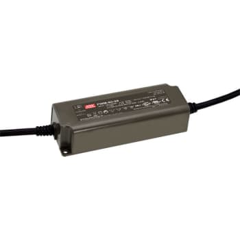 LED Driver PWM-60-12, 12VDC 5A 60W, IP67