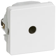 Fuga Lampeudtag 50x50 5P Hvid (Ny Model)