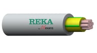 Installationskabel FXQ 90 LITE 1G10 grå 1KV T500